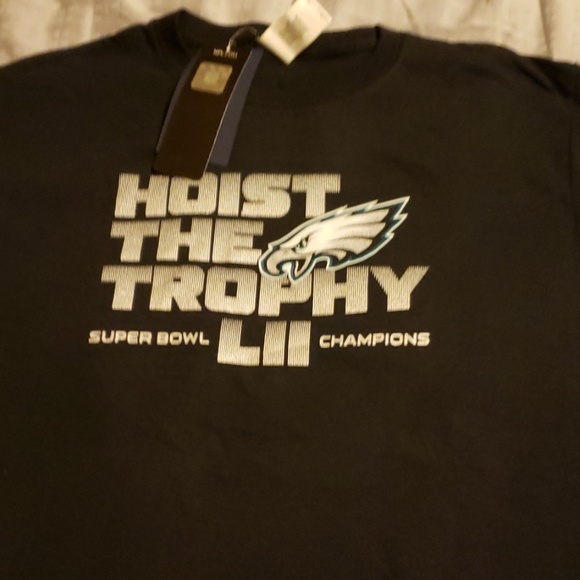 NFL Philadelphia superbowl tshirt - Picture 2 of 6